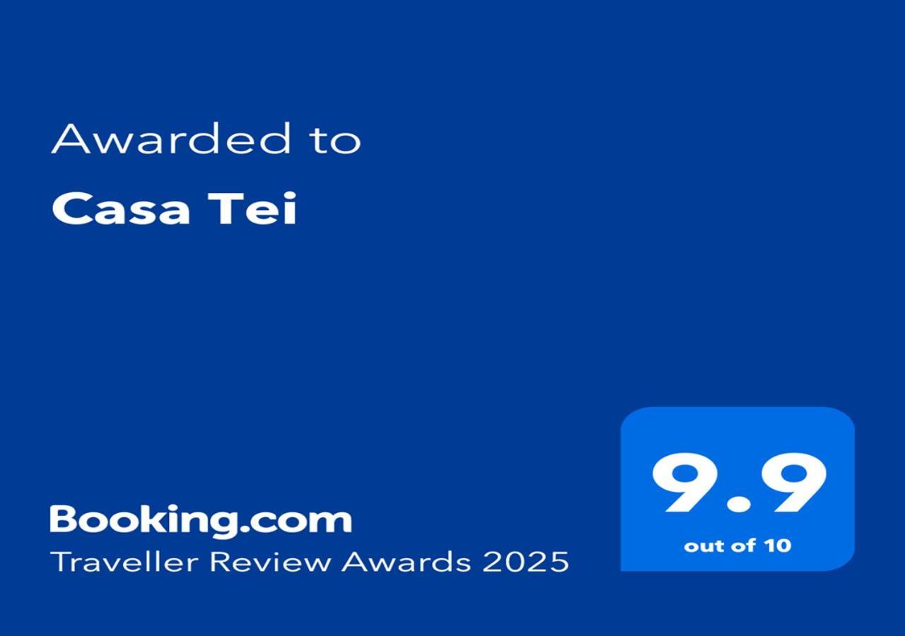Casa Tei Apartment